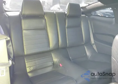 2012 Ford Mustang V6 Premium z USA, uszkodzony, nr VIN 1ZVBP8AM6C5259245